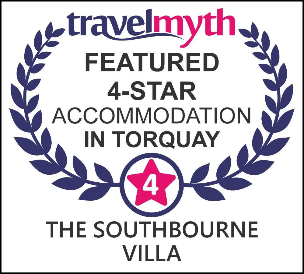 The Southbourne Villa ทอร์คิ ภายนอก รูปภาพ