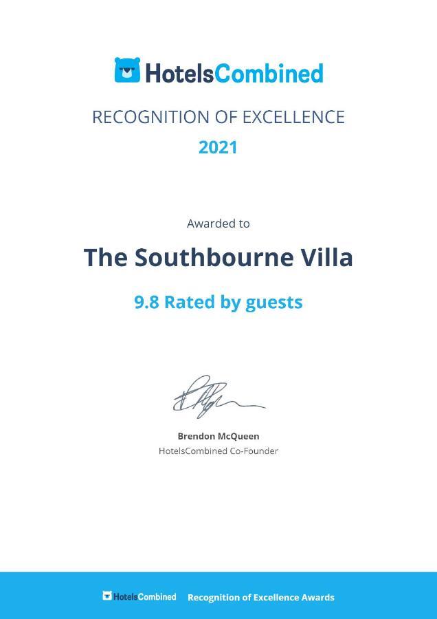 The Southbourne Villa ทอร์คิ ภายนอก รูปภาพ