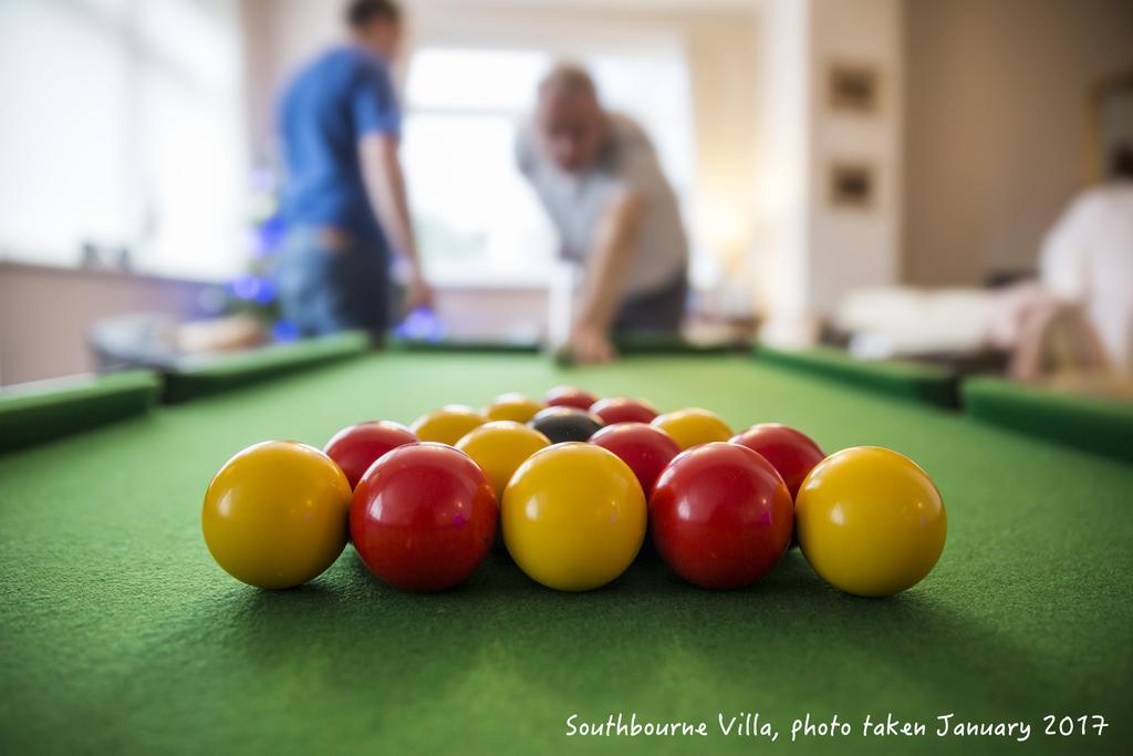 The Southbourne Villa ทอร์คิ ภายนอก รูปภาพ