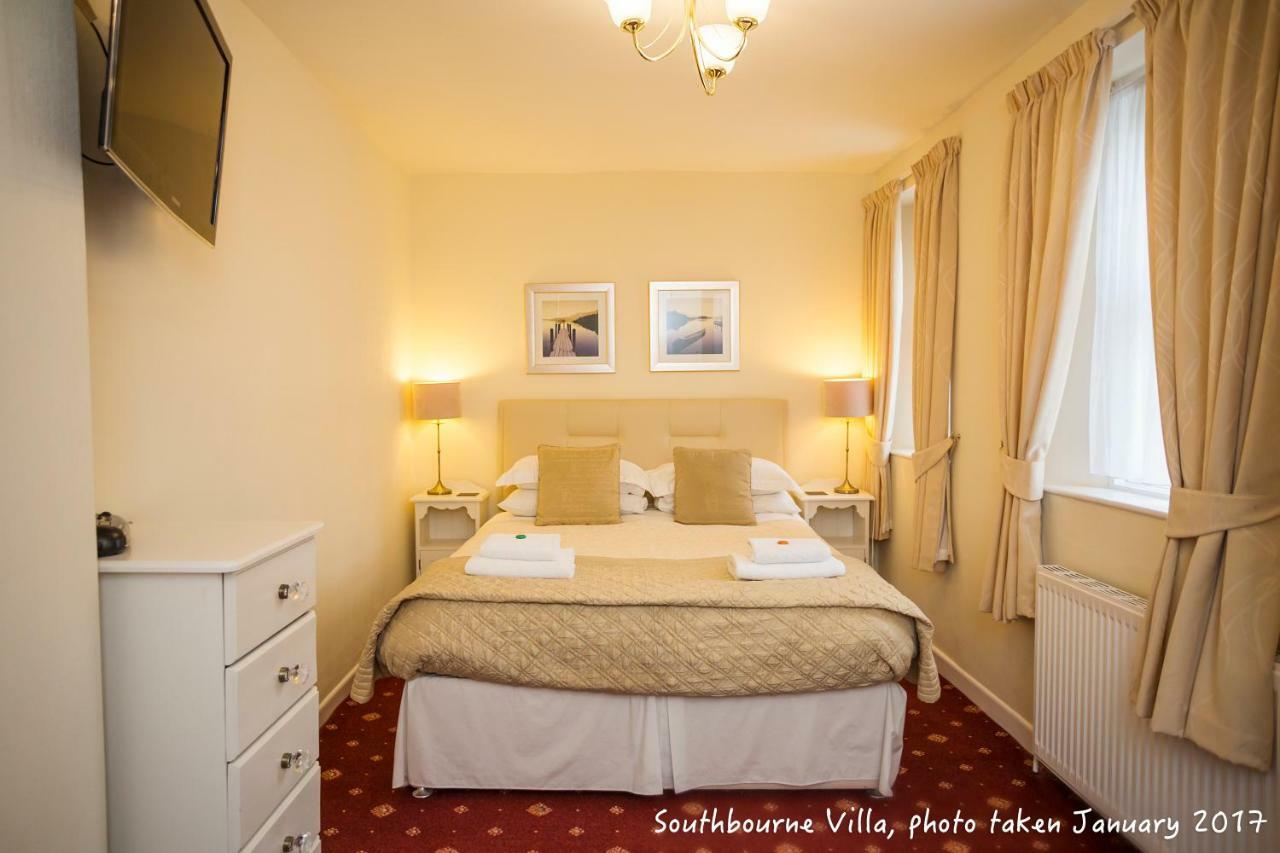 The Southbourne Villa ทอร์คิ ภายนอก รูปภาพ